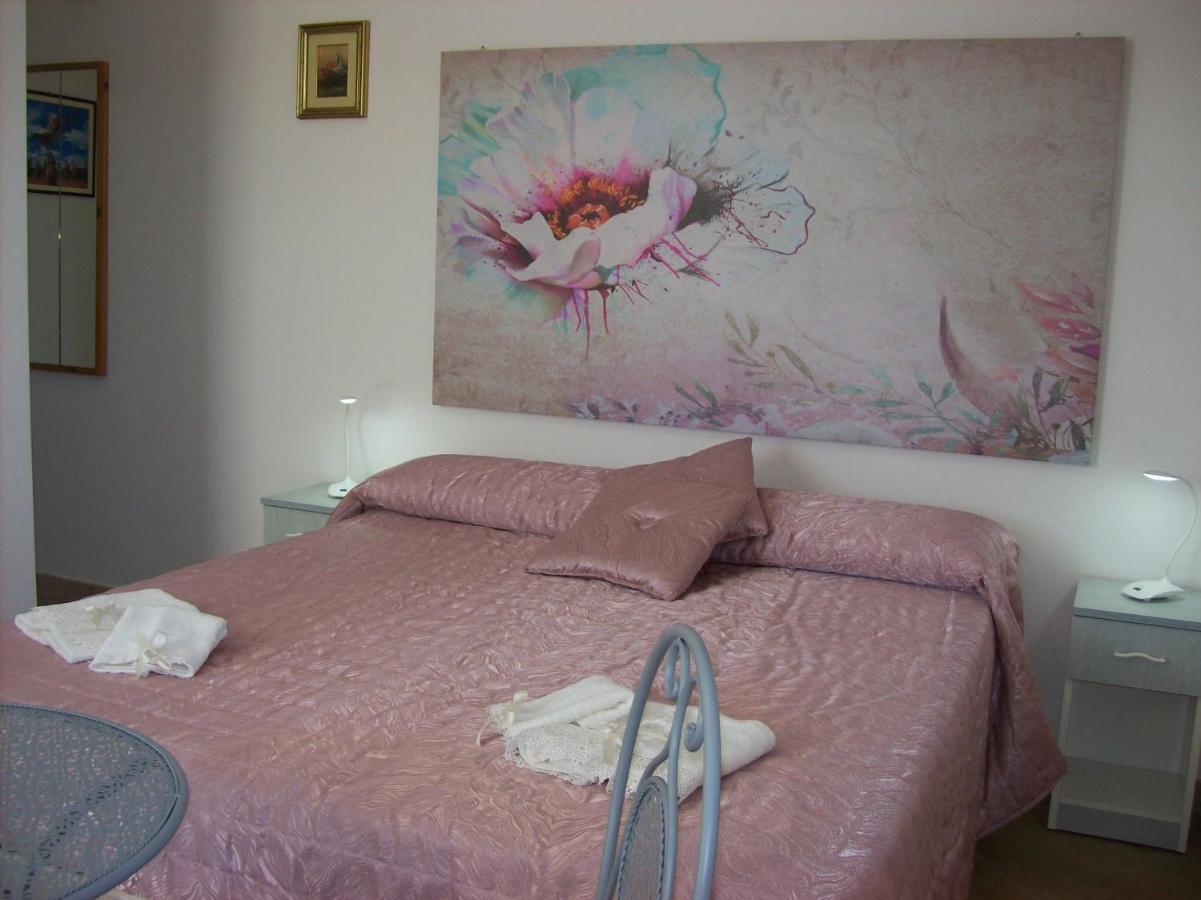Otranto Le Sancinare Bed and Breakfast Casamassella Buitenkant foto
