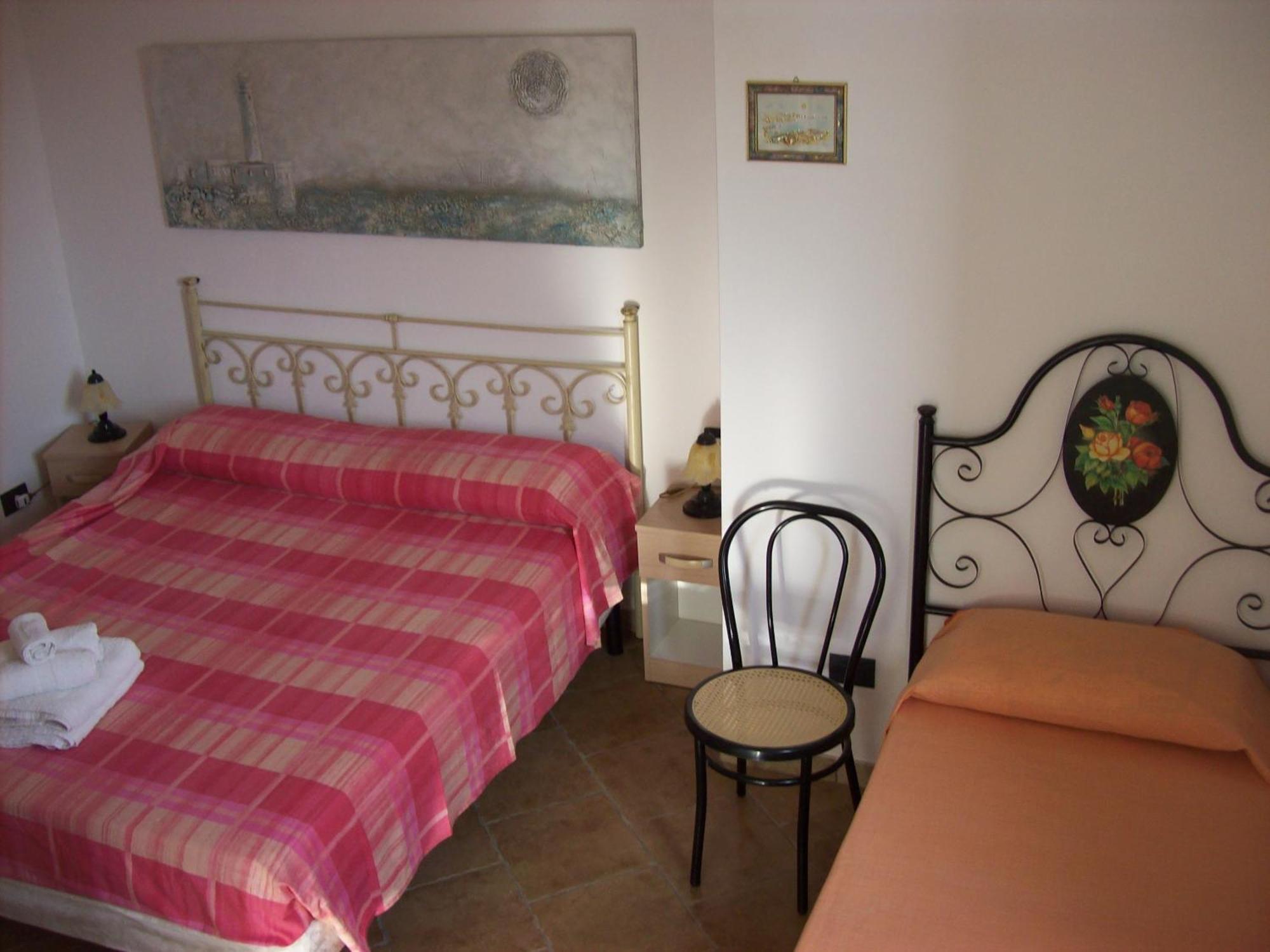 Otranto Le Sancinare Bed and Breakfast Casamassella Buitenkant foto