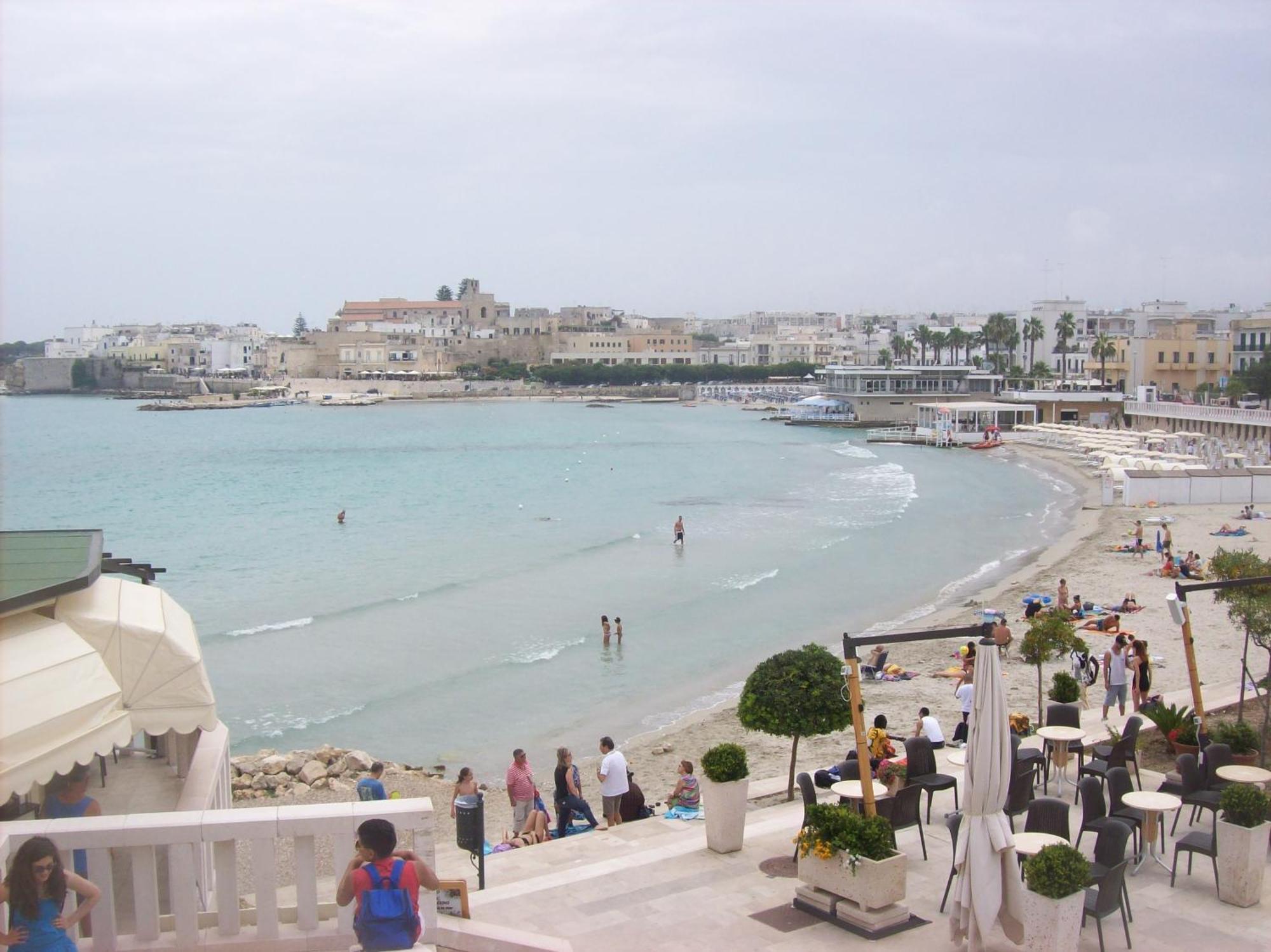 Otranto Le Sancinare Bed and Breakfast Casamassella Buitenkant foto