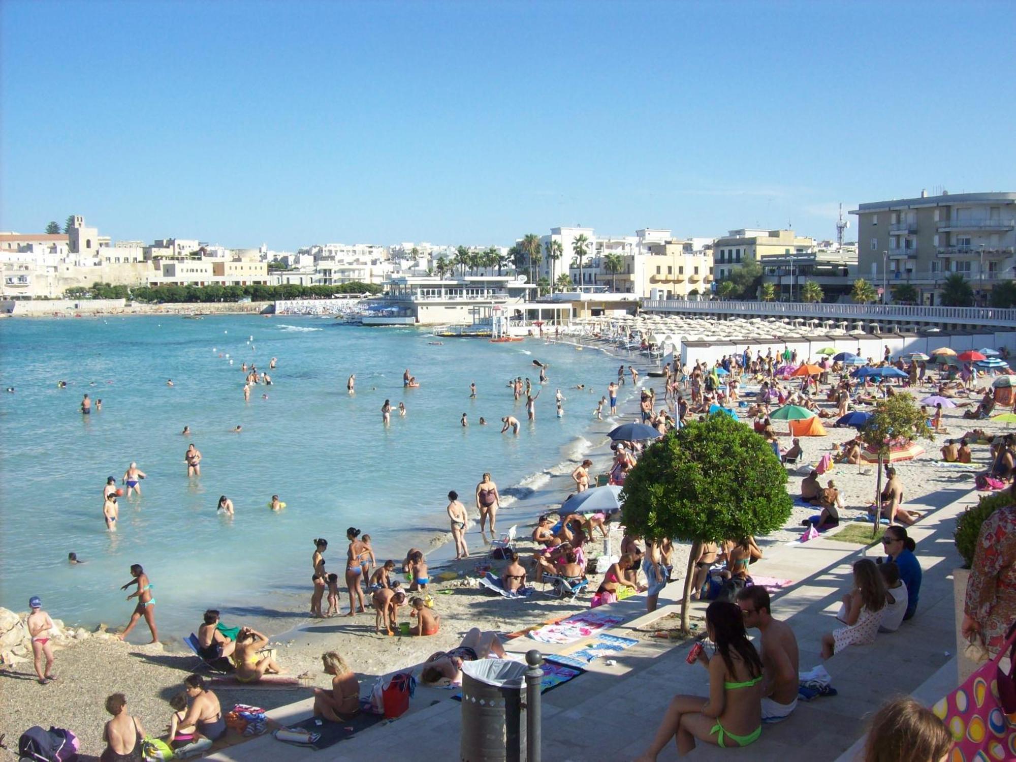 Otranto Le Sancinare Bed and Breakfast Casamassella Buitenkant foto
