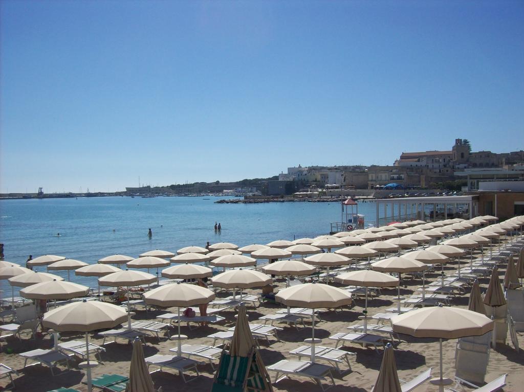 Otranto Le Sancinare Bed and Breakfast Casamassella Buitenkant foto