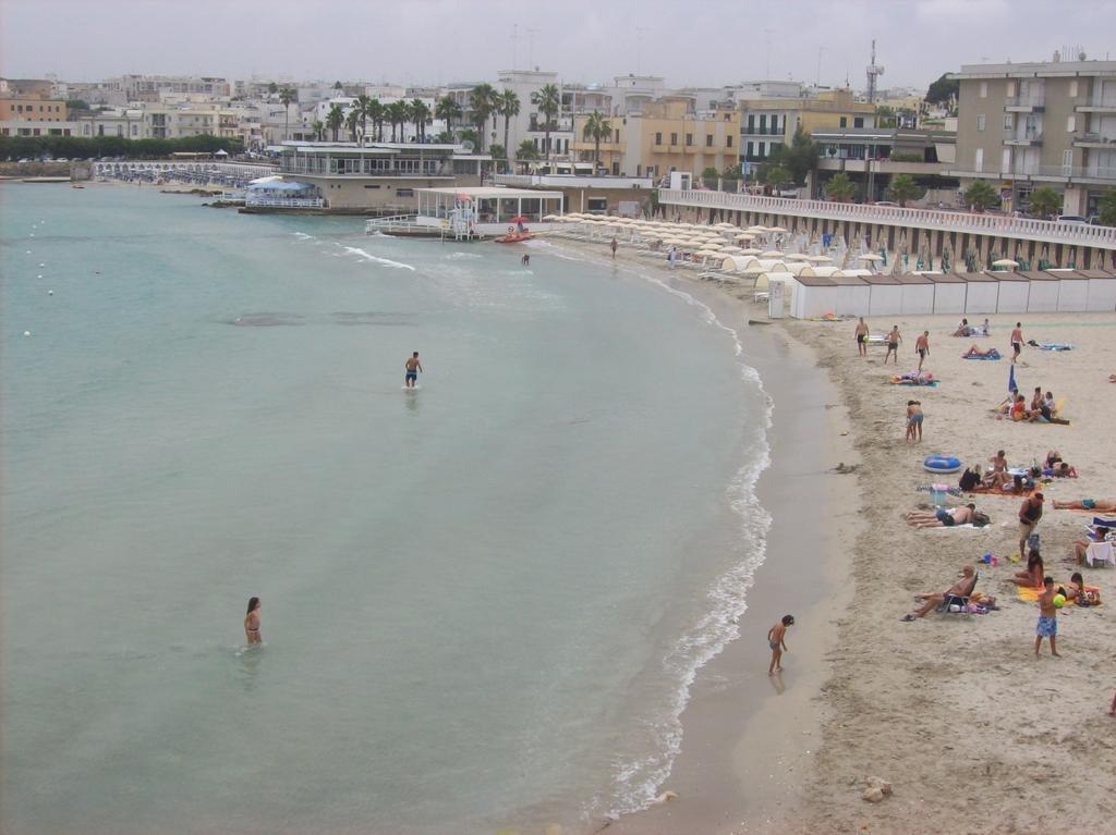 Otranto Le Sancinare Bed and Breakfast Casamassella Buitenkant foto