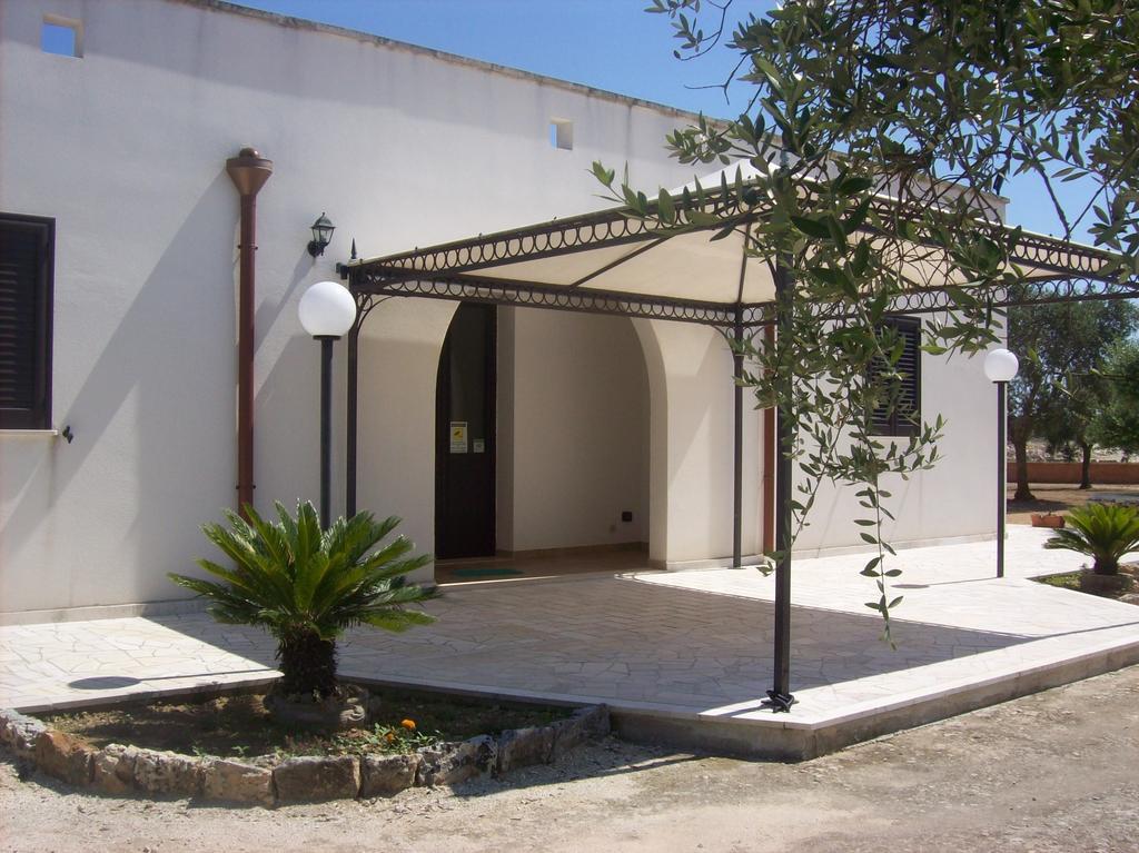 Otranto Le Sancinare Bed and Breakfast Casamassella Buitenkant foto