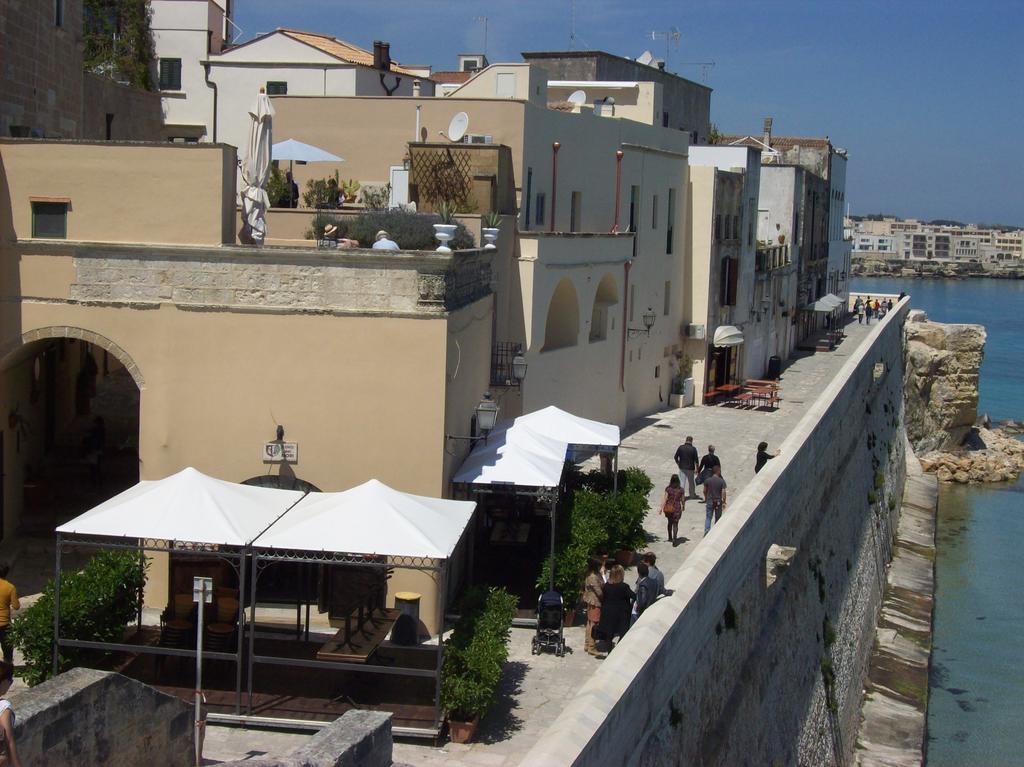 Otranto Le Sancinare Bed and Breakfast Casamassella Buitenkant foto