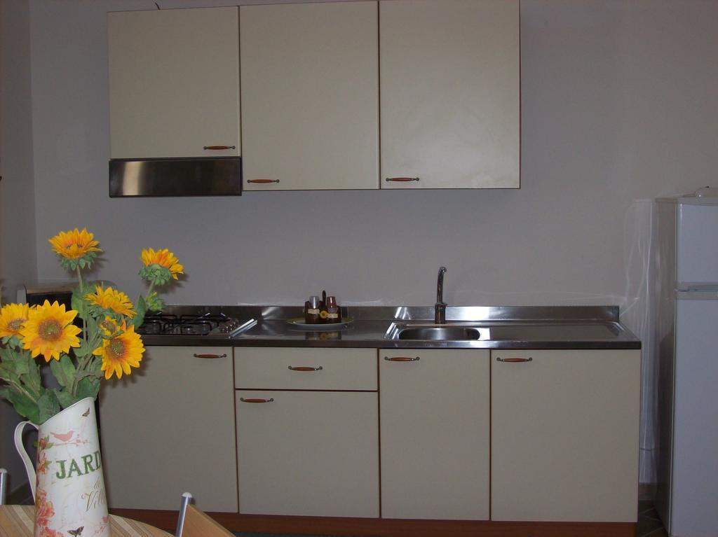 Otranto Le Sancinare Bed and Breakfast Casamassella Buitenkant foto