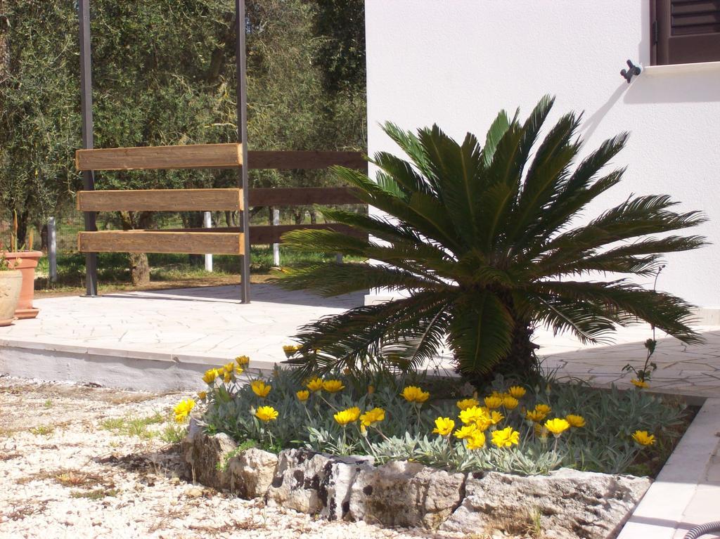 Otranto Le Sancinare Bed and Breakfast Casamassella Buitenkant foto