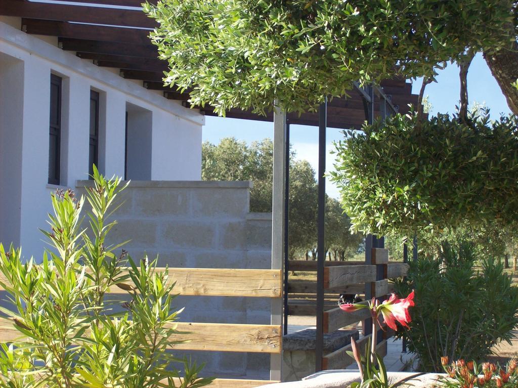 Otranto Le Sancinare Bed and Breakfast Casamassella Buitenkant foto
