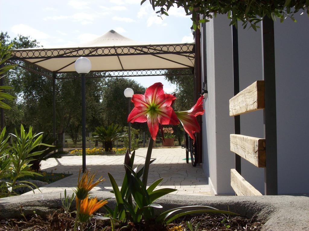 Otranto Le Sancinare Bed and Breakfast Casamassella Buitenkant foto