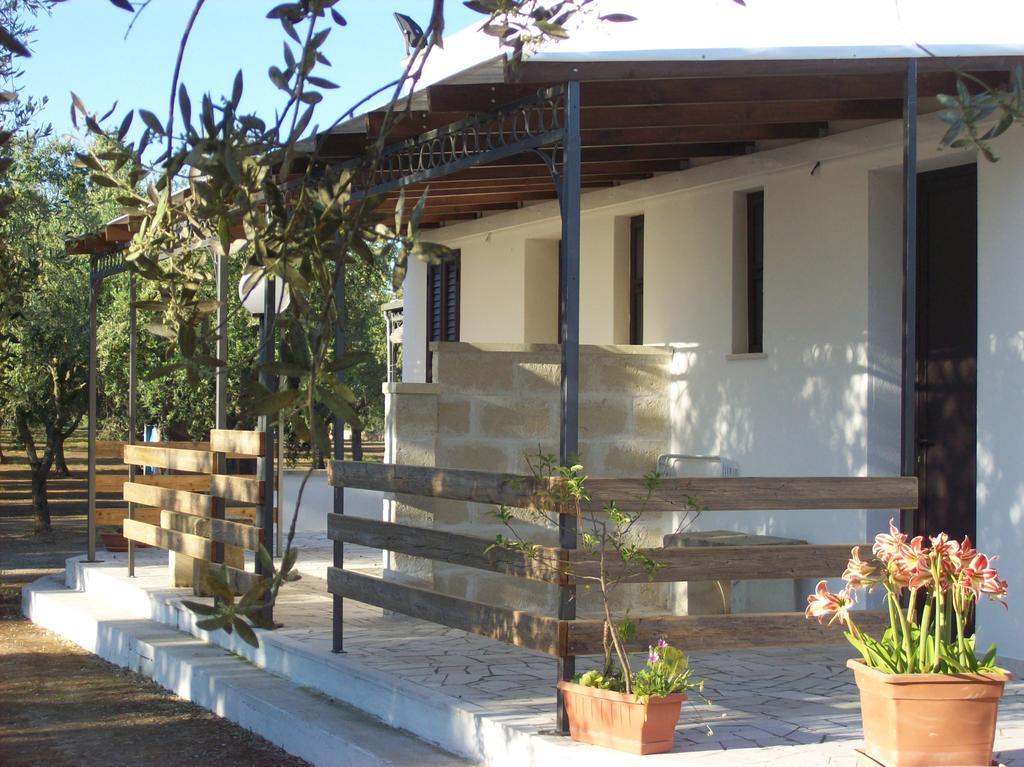 Otranto Le Sancinare Bed and Breakfast Casamassella Buitenkant foto