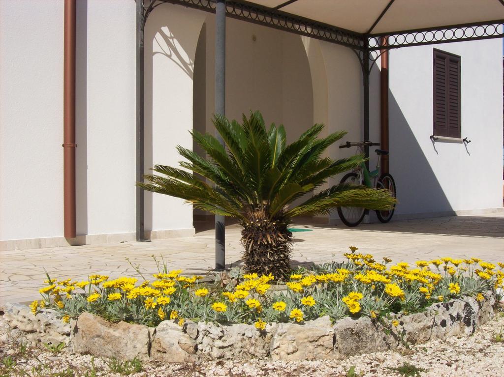 Otranto Le Sancinare Bed and Breakfast Casamassella Buitenkant foto