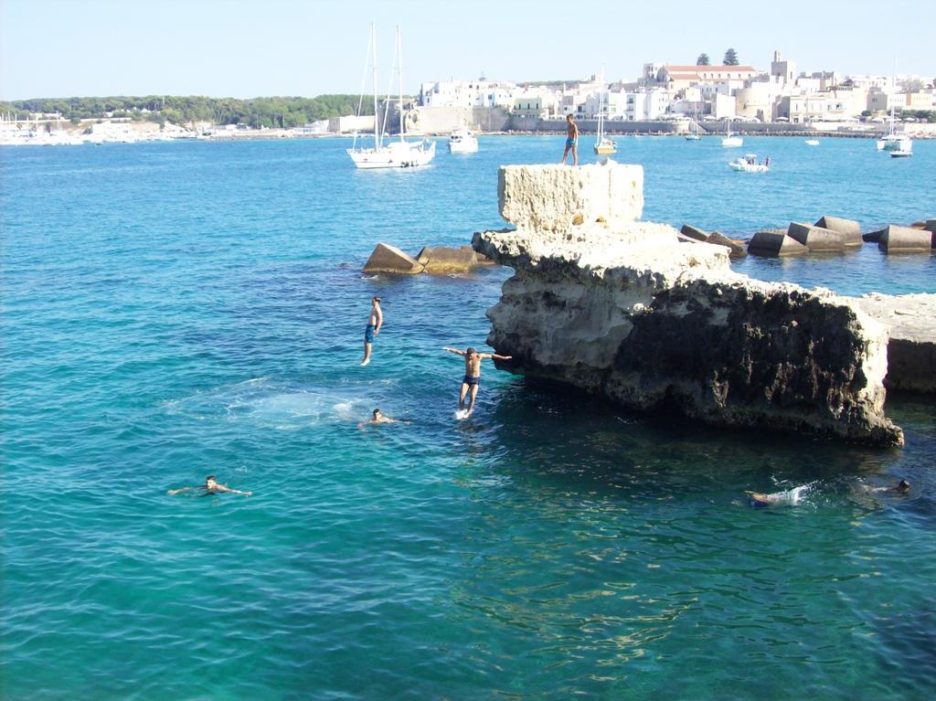 Otranto Le Sancinare Bed and Breakfast Casamassella Buitenkant foto