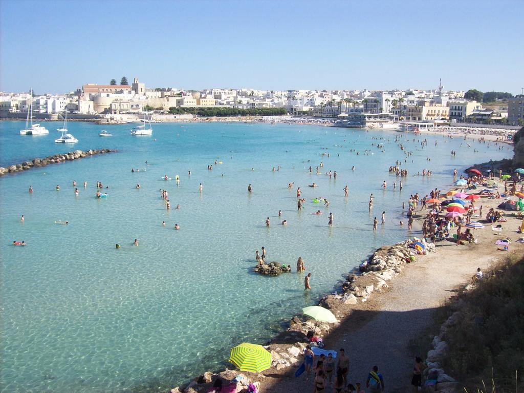 Otranto Le Sancinare Bed and Breakfast Casamassella Buitenkant foto