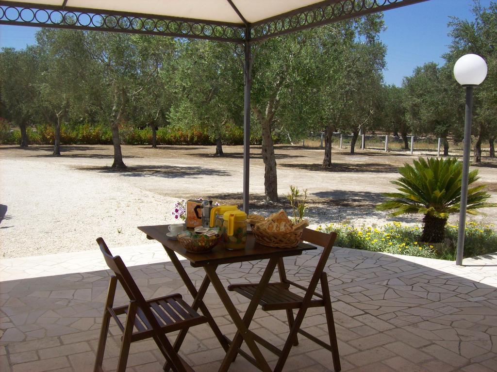 Otranto Le Sancinare Bed and Breakfast Casamassella Buitenkant foto