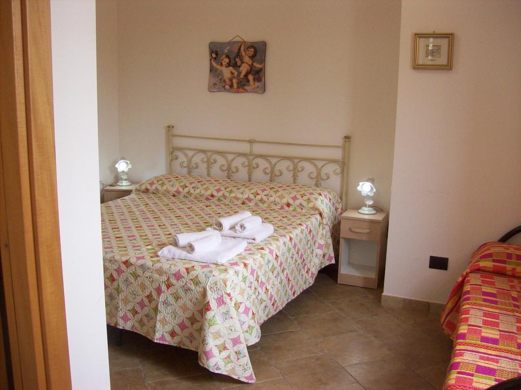 Otranto Le Sancinare Bed and Breakfast Casamassella Buitenkant foto