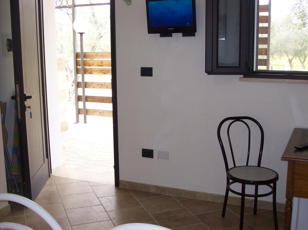 Otranto Le Sancinare Bed and Breakfast Casamassella Buitenkant foto