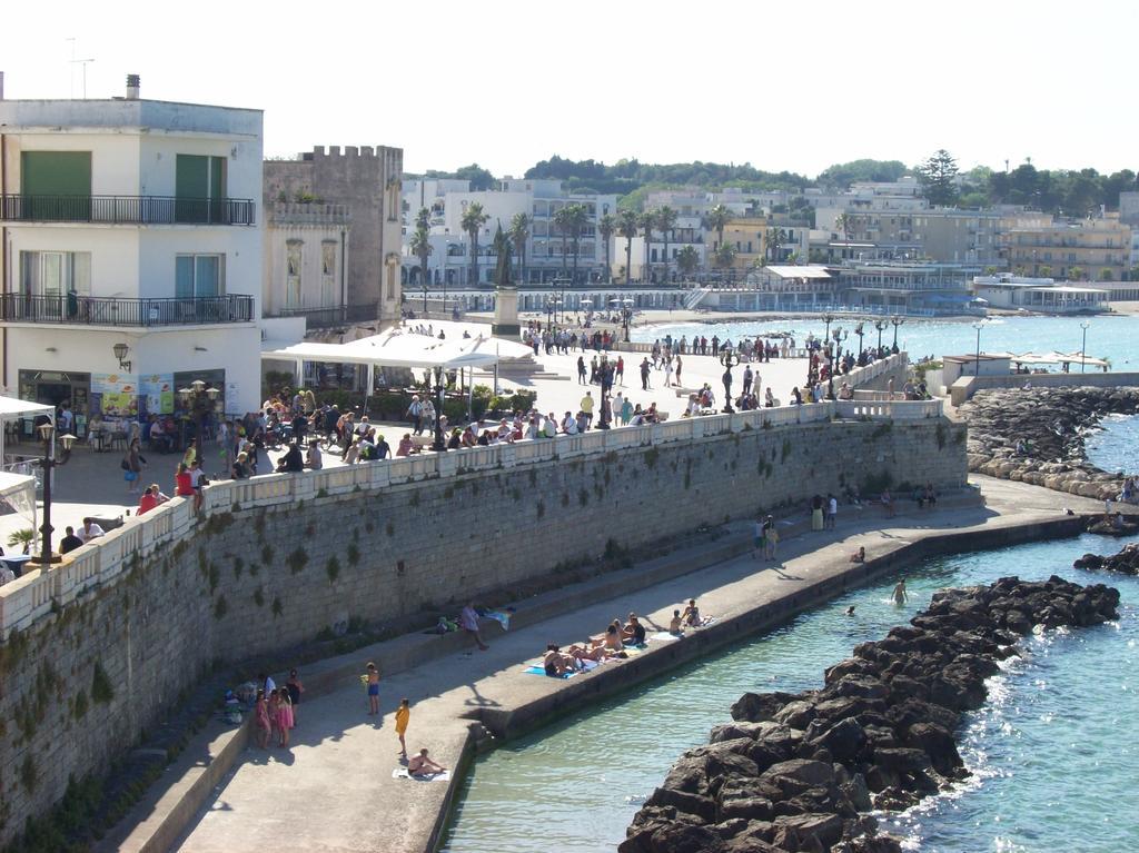 Otranto Le Sancinare Bed and Breakfast Casamassella Buitenkant foto