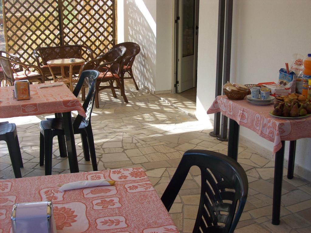 Otranto Le Sancinare Bed and Breakfast Casamassella Buitenkant foto