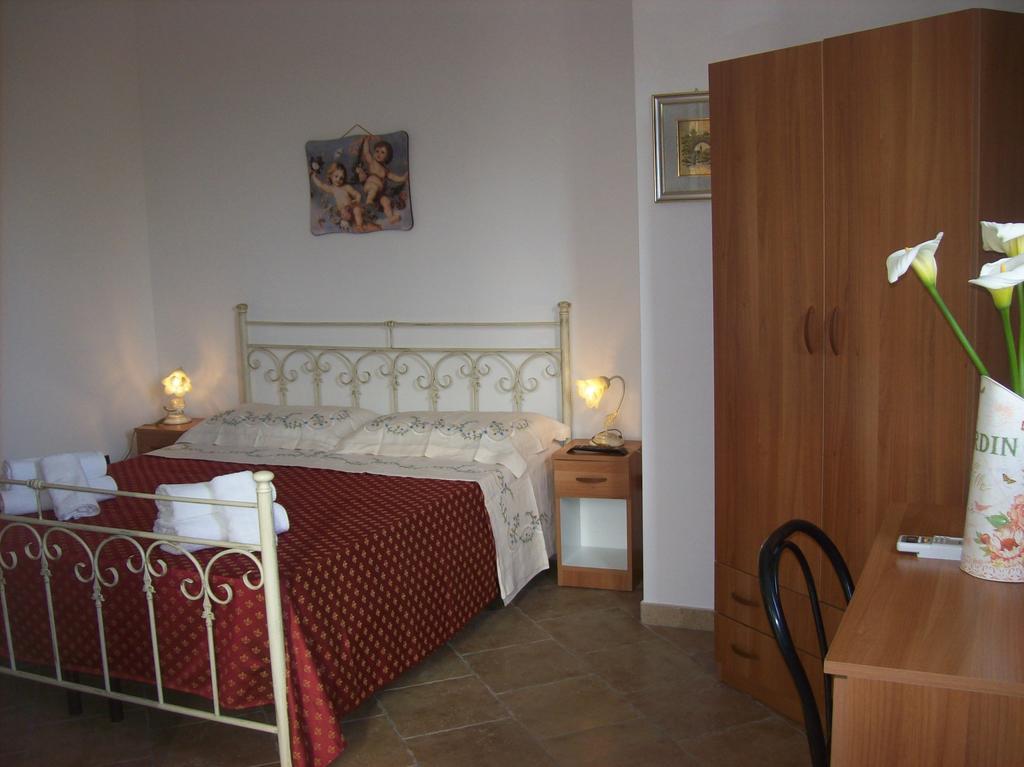 Otranto Le Sancinare Bed and Breakfast Casamassella Buitenkant foto