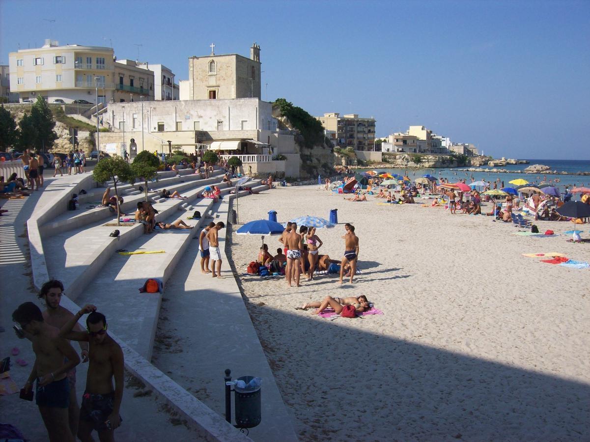 Otranto Le Sancinare Bed and Breakfast Casamassella Buitenkant foto