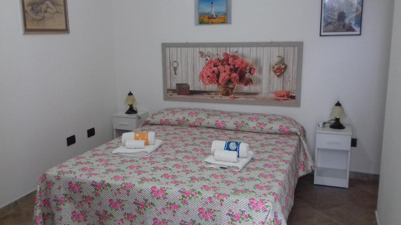 Otranto Le Sancinare Bed and Breakfast Casamassella Buitenkant foto