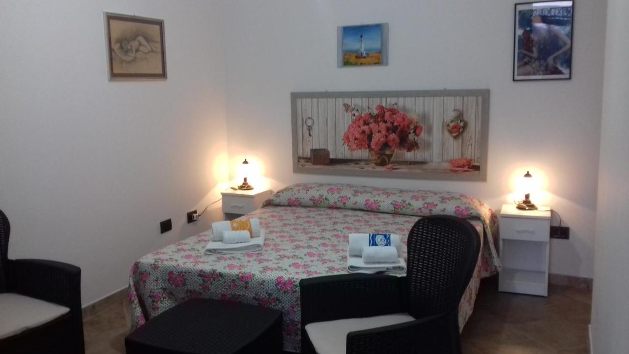 Otranto Le Sancinare Bed and Breakfast Casamassella Buitenkant foto